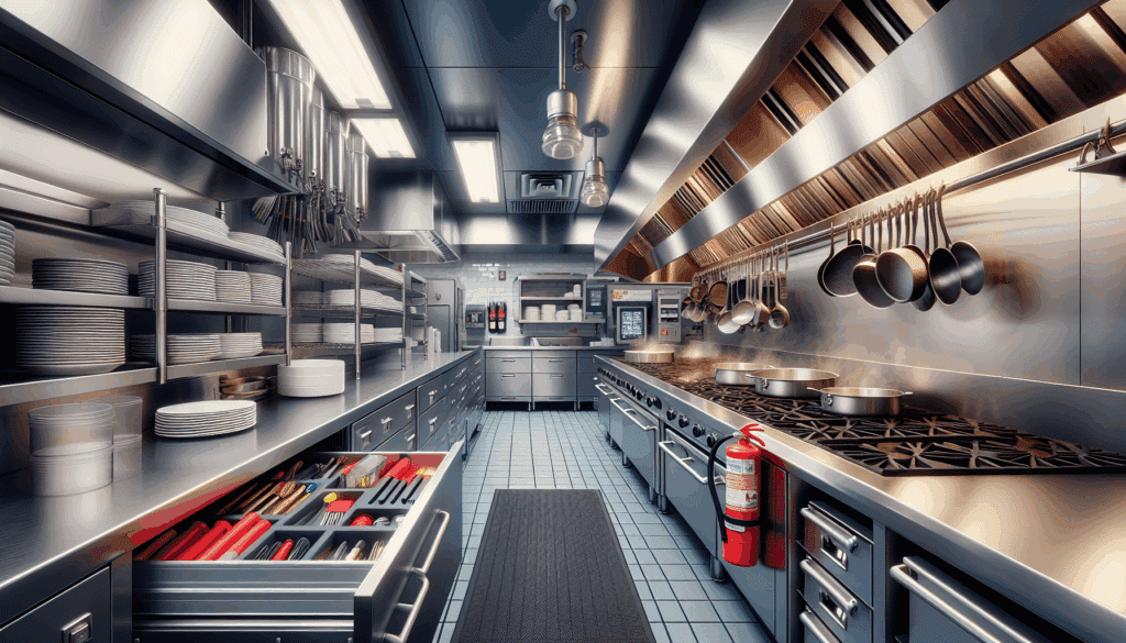 Read more about the article Kitchen Hood Fire Prevention: Best Practices for Home Chefs
