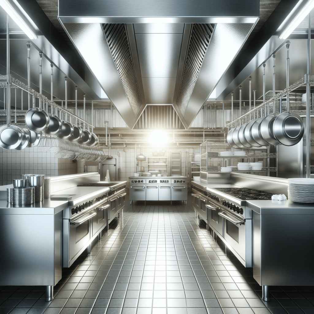 You are currently viewing The Importance of Regular Kitchen Exhaust Hood Cleaning