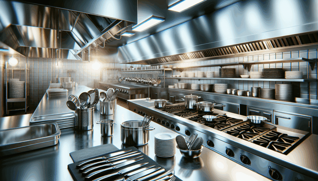 Read more about the article Why Deep Cleaning Your Kitchen Hood Is Essential for Health and Safety