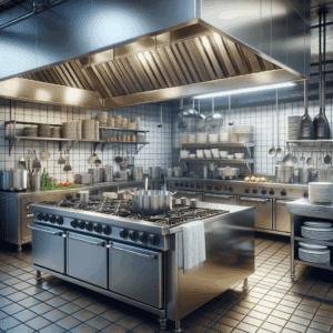 Read more about the article How Often Should You Clean Your Commercial Kitchen Hood?
