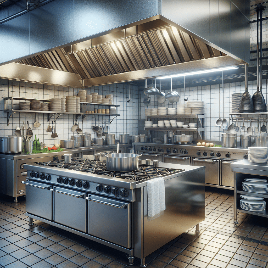 You are currently viewing How Often Should You Clean Your Commercial Kitchen Hood?