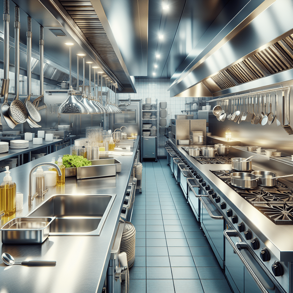 You are currently viewing Keeping Your Kitchen Clean: Top Grease Containment Strategies