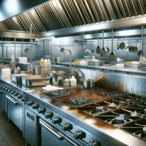 Read more about the article The Homeowner’s Handbook to Removing Grease from Kitchen Hoods