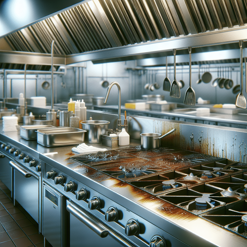 You are currently viewing The Homeowner’s Handbook to Removing Grease from Kitchen Hoods