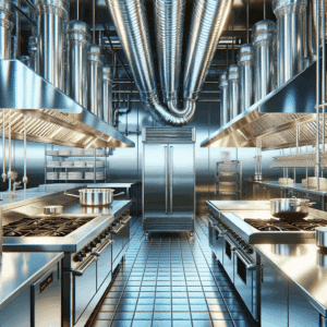 Read more about the article Why Regular Maintenance of Your Kitchen Exhaust is Crucial