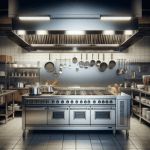 Read more about the article DIY Kitchen Hood Filter Cleaning: Save Time and Money