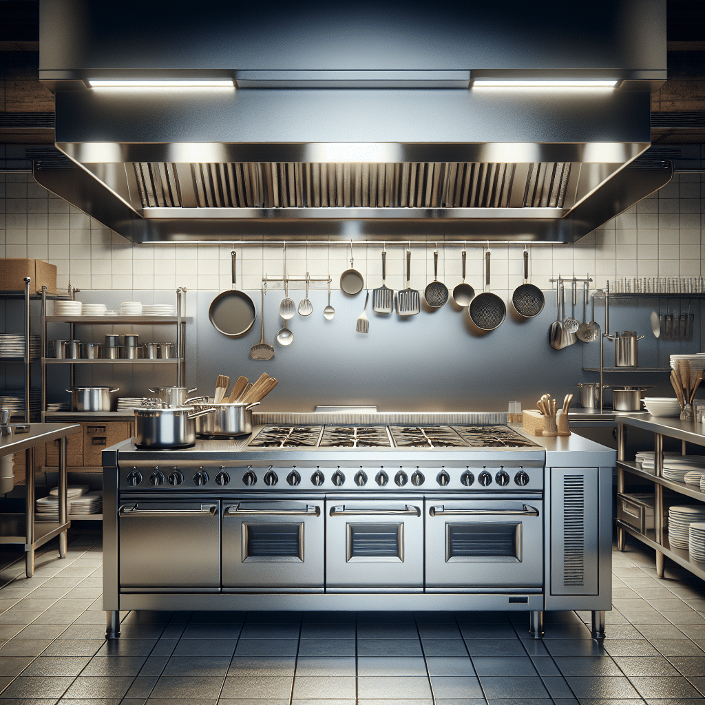You are currently viewing DIY Kitchen Hood Filter Cleaning: Save Time and Money