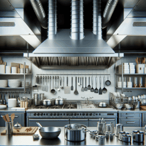 Read more about the article DIY Kitchen Hood Ventilation Cleaning: A Comprehensive Guide