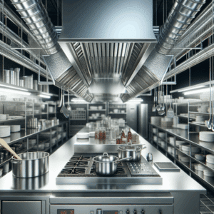 Read more about the article How to Extend the Life of Your Restaurant Kitchen Hood