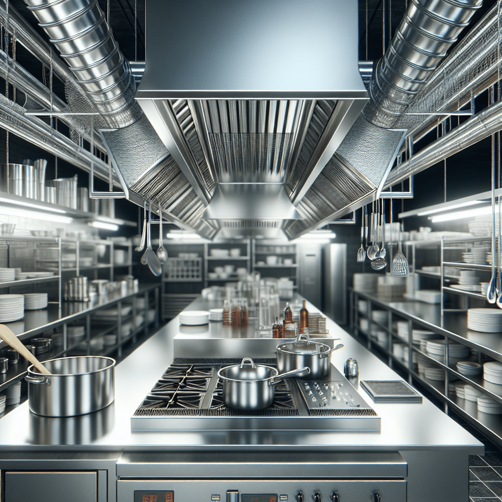 You are currently viewing How to Extend the Life of Your Restaurant Kitchen Hood