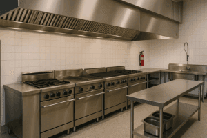 Read more about the article The Essential Checklist for Kitchen Hood Safety Compliance