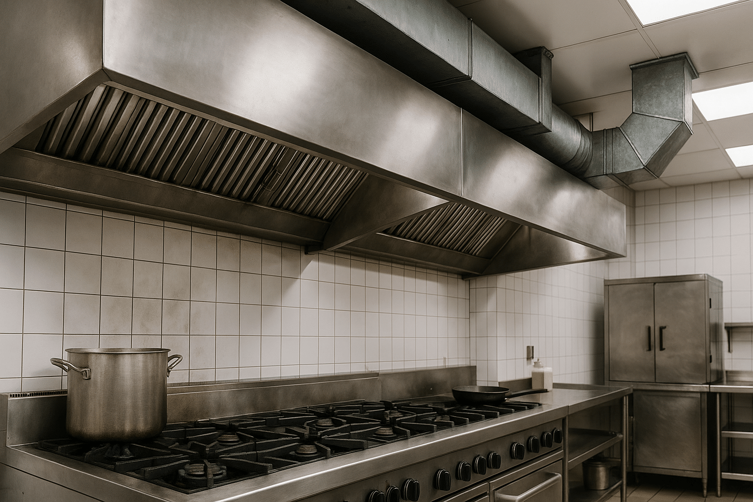 You are currently viewing Why Regular Kitchen Vent Hood Inspections are Crucial for Your Health