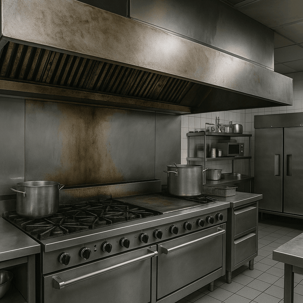 You are currently viewing Why Professional Industrial Kitchen Hood Cleaning is a Must