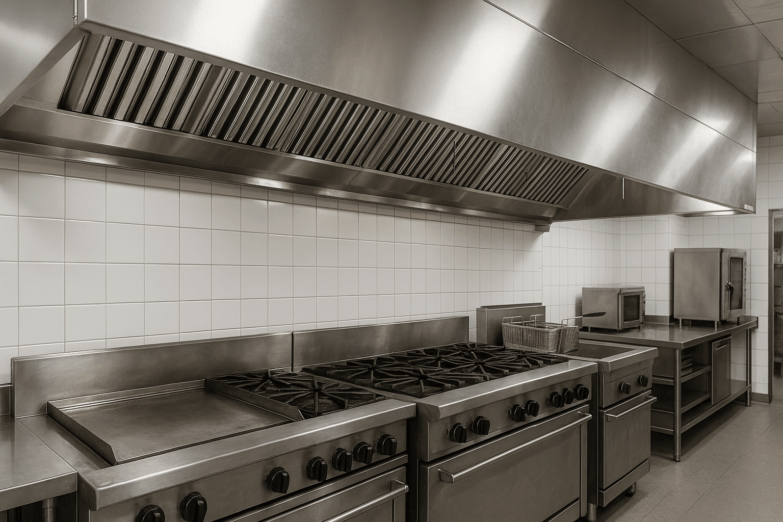 You are currently viewing Deep Kitchen Hood Cleaning Services: What’s Included and Why It Matters
