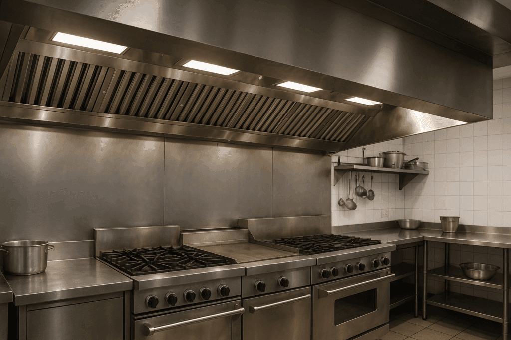 Read more about the article The Ultimate Checklist for Commercial Hood Exhaust Cleaning