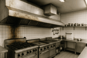 Read more about the article Professional vs. DIY: Navigating Commercial Kitchen Hood Cleaning