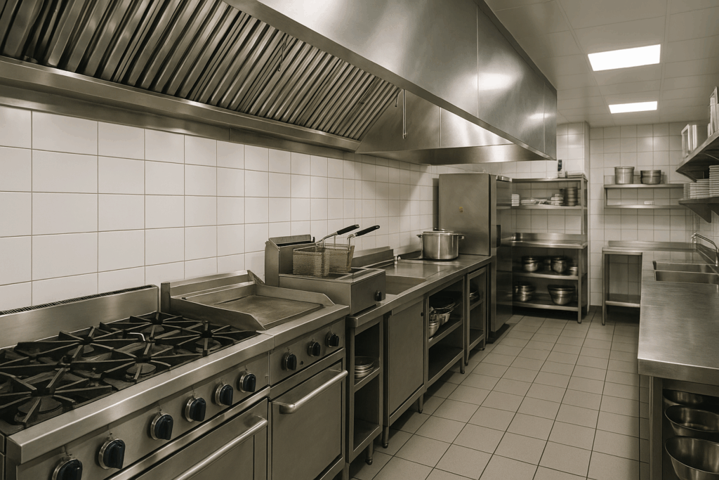 Read more about the article Professional Advice on Keeping Your Kitchen Hood in Top Condition