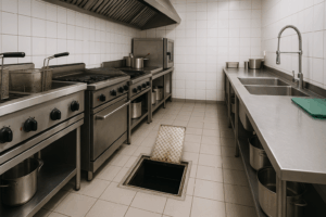 Read more about the article Professional Secrets to Keeping Your Kitchen Grease Trap Clean