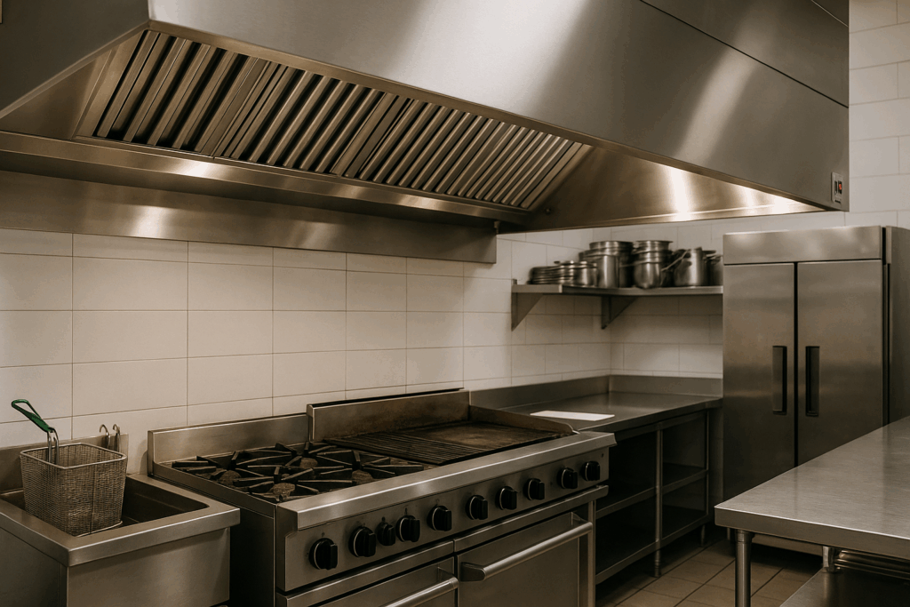 Read more about the article The Homeowner’s Checklist for Kitchen Vent Hood Inspection