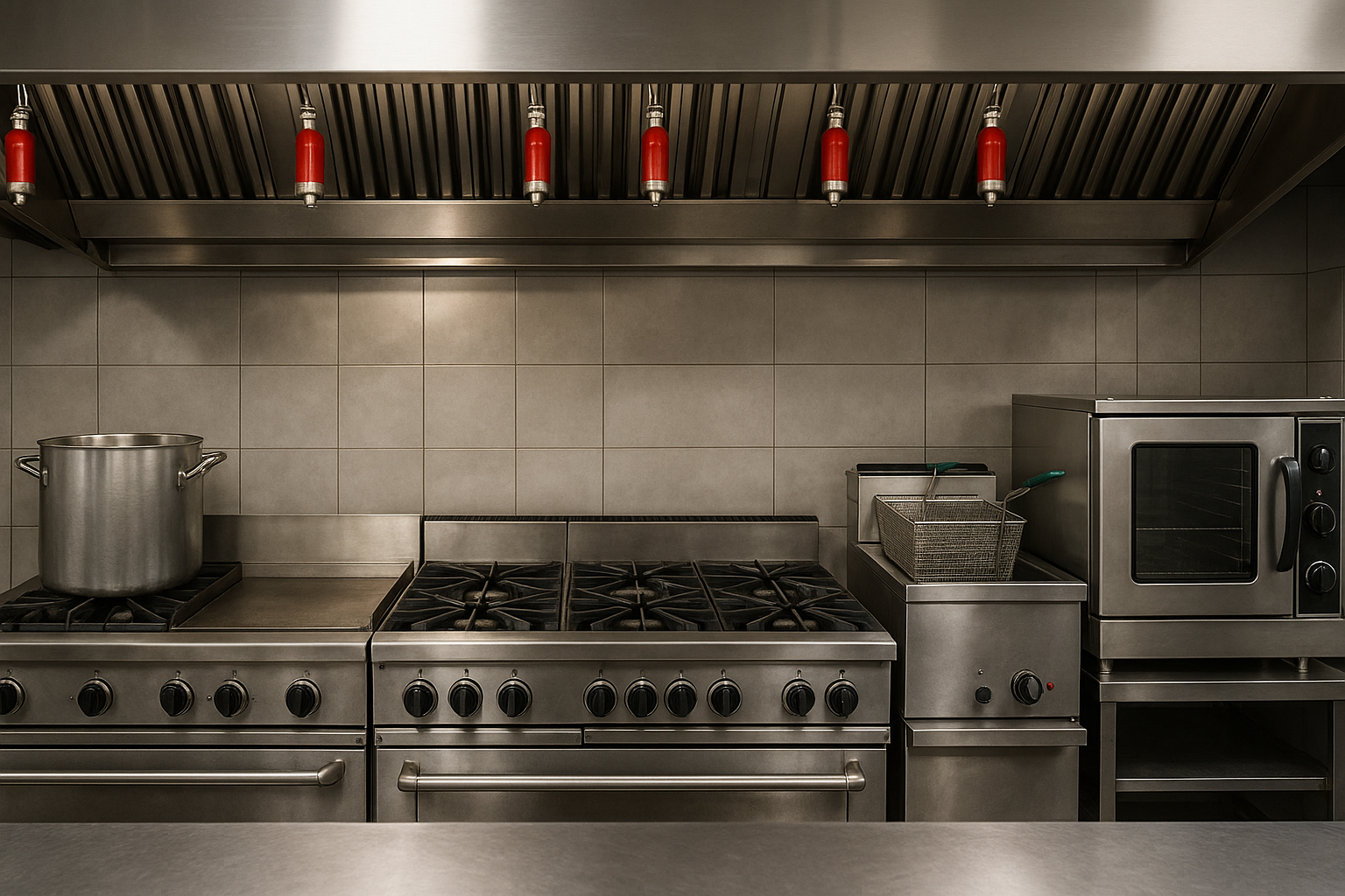 You are currently viewing Fire Code Essentials for Commercial Kitchen Hoods